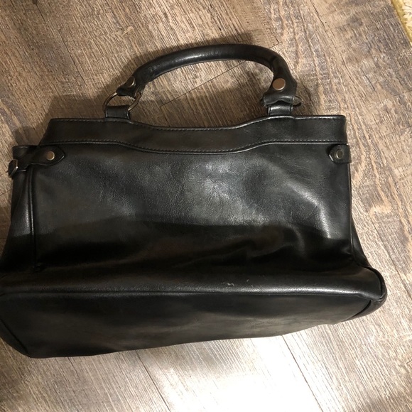 Victoria Secret leather Purse. Mini Tote - Picture 6 of 9